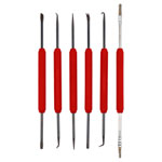 Weller WLACCSAK-02 Solder Aid Tool Kit, 6 Piece