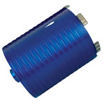 MEXCO A11LC127US Solid Barrel Dry Core Drill XCEL Grade 127mm