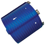 MEXCO A11LC162US Solid Barrel Dry Core Drill XCEL Grade 162mm