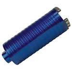 MEXCO A11LC65US Solid Barrel Dry Core Drill XCEL Grade 65mm