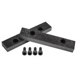 Faithfull FAIMV100JAWS Spare Jaws for FAIMV100SG 100mm (4in)