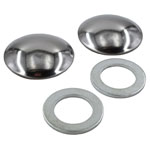 Faithfull FAITRUCKHDSP Spare Retainer Caps & Washers for FAITRUCKHD