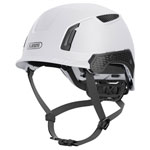 ABUS 99775 SPECTOR Vented Safety Helmet White