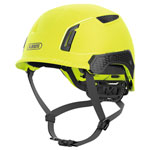 ABUS 38281 SPECTOR Vented Safety Helmet Yellow