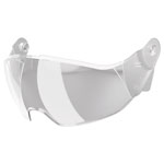 ABUS 99953 SPECTOR/SPECTOR-E Clear Half Visor