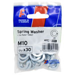 ForgeFix FPKSW10 Spring Washer M10 ForgePack 30