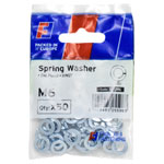 ForgeFix FPKSW6 Spring Washer M6 ForgePack 50