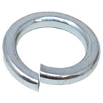 METALMATE MEMSWS20 Square Section Spring Washer Bright ZP 20mm (Box 25)