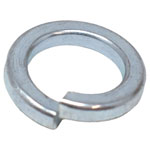 METALMATE MEMSWS08 Square Section Spring Washer Bright ZP 8mm (Box 125)