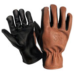 Kent & Stowe 70105611 Sure & Soft Leather Gloves - Small