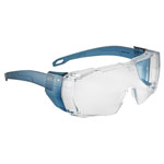 Bolle Safety SWIOTN10E SWIFT Over-the-Glasses - Clear