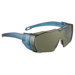 Bolle Safety SWIOTN20E SWIFT Over-the-Glasses - Smoke