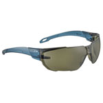 Bolle Safety SWIFTN20E SWIFT Safety Glasses - Smoke