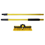 Bulldozer HQ.14/2/Y Telescopic Heavy-duty Broom 355mm (14in)