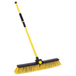 Bulldozer HQ.16/2/Y Telescopic Heavy-duty Broom 600mm (24in)