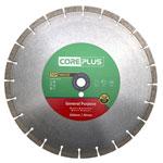 Core Plus CORDBTT35020 Top Twelve General Purpose Cutting Blade 350 x 20mm