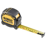 DEWALT DWHT36926-5 TOUGHSERIES™ Tape Measure 8m/26ft (Width 32mm)