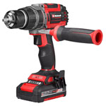 Einhell 4514316 TP-CD18/70 Li-i BL Powerx-Change Brushless HammerDrill 18V2x2Ah