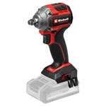 Einhell 4510090 TP-CW 18/260-C Li BL - Solo PROFESSIONAL Impact Wrench 18V Bare