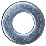 METALMATE MEMWAA03 Type A Washer Bright ZP 3mm (Box 200)