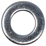 METALMATE MEMWAA05 Type A Washer Bright ZP 5mm (Box 100)