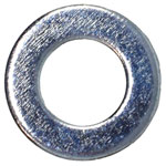 METALMATE MEMWAA08 Type A Washer Bright ZP 8mm (Box 100)