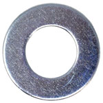 METALMATE MEMWAB10 Type B Washer Bright ZP 10mm (Box 100)
