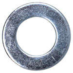 METALMATE MEMWAB12 Type B Washer Bright ZP 12mm (Box 100)