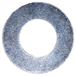 METALMATE MEMWAB08 Type B Washer Bright ZP 8mm (Box 100)