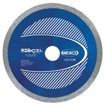 MEXCO UHXCEL15022 UHXCEL Ultra Hard Materials Diamond Blade 150 x 22mm