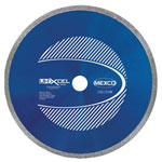 MEXCO UHXCEL20022 UHXCEL Ultra Hard Materials Diamond Blade 200 x 22mm