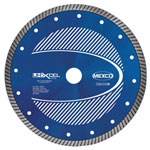 MEXCO UHXCEL23022 UHXCEL Ultra Hard Materials Diamond Blade 230 x 22mm