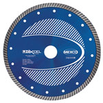 MEXCO UHXCEL23025 UHXCEL Ultra Hard Materials Diamond Blade 230 x 25.4mm