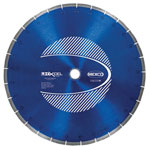 MEXCO UHXCEL40025 UHXCEL Ultra Hard Materials Diamond Blade 400 x 25.4mm