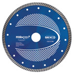 MEXCO UHXCEL23025TF UHXCEL+ Ultra Hard Plus Diamond Blade 230 x 25.4mm