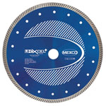 MEXCO UHXCEL25025TF UHXCEL+ Ultra Hard Plus Diamond Blade 250 x 25.4mm