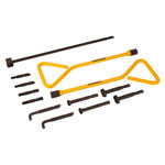 Roughneck 12-001 Universal Manhole Key Kit