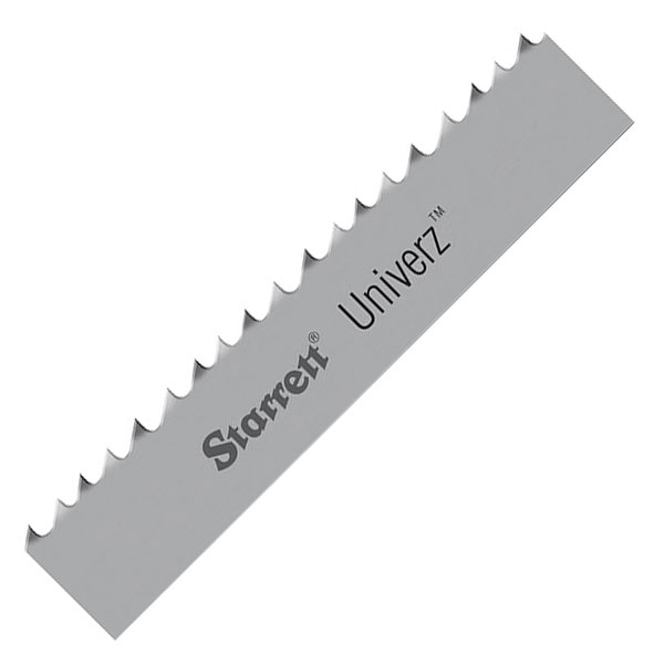 Starrett UNZ13X10-14/P-3-0,835SPJ Univerz BiMetal BandSawBlade 835...