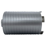 MEXCO A10DC102US Unslotted Dry Core Drill X90 Grade 102mm