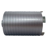 MEXCO A10DC107US Unslotted Dry Core Drill X90 Grade 107mm