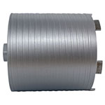 MEXCO A10DC152US Unslotted Dry Core Drill X90 Grade 152mm