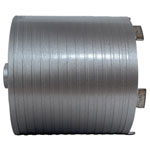 MEXCO A10DC162US Unslotted Dry Core Drill X90 Grade 162mm