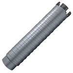 MEXCO A10DC38US Unslotted Dry Core Drill X90 Grade 38mm