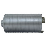 MEXCO A10DC82US Unslotted Dry Core Drill X90 Grade 82mm