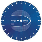 MEXCO VBX9035020 VBX90 Grade Universal Diamond Blade 350 x 20mm