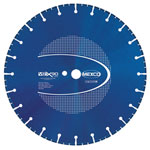 MEXCO VBX9035025 VBX90 Grade Universal Diamond Blade 350 x 25.4mm