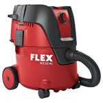 Flex Power Tools 531637 VCE 22 L MC 2x18.0 Safety Vacuum Cleaner L-Class 18VBare