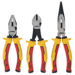 DEWALT DWHT82811-0 VDE Plier Set, 3 Piece