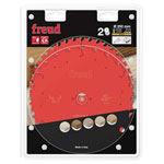 Freud F03FS09894 Wood Circular Saw Blade 2 Pack 250 x 30 x 2.8mm x 24T / 40T