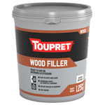 Toupret TTRPBOW1.25GB Wood Filler Off-White 1.25kg